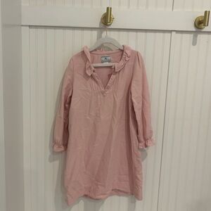 Petite Plume Light Pink Girls Dress – Size 5